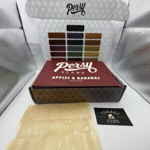 PERCY SLABS
