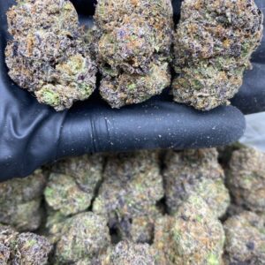 PURPLE CANDY GAS