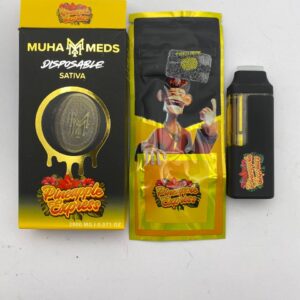MUHA MED 2G DISPOS