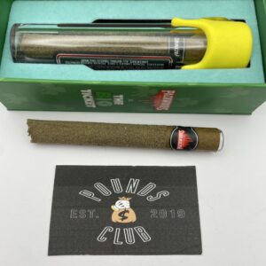 PACKWOODS PREROLLS